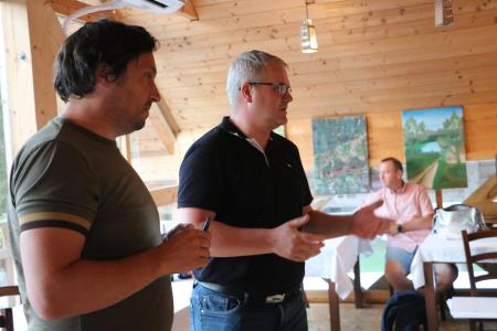 Vseslovenski startup vikend v Kamniku  